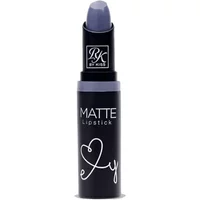 Kiss RK By Kiss Matte Lipstick 23A-Grey Matter