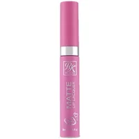 Kiss Matte Lip Lacquer Think Pink RML08