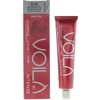 Intercosmo Voila 3c Intense Hair Colour 3.22 Dark Brown Intense Purple