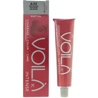 Intercosmo Voila 3c Intense Hair Colour #.72 Blue Sapphire