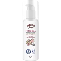 Hawaiian Tropic Mineral Facial Milk SPF 30