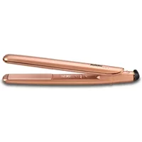 BaByliss PRO Keratin Lustre Straighteners Rose Gold