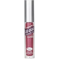 theBalm Lid-Quid Sparkling Liquid Eyeshadow Strawberry Daiquiri