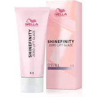 Wella Shinefinity Zero Lift Glaze Demi Permanent Gel Cream 05/43