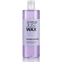 Salon System Just Wax Sensitive Pre Wax Cleanser 500ml