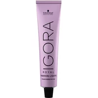 Schwarzkopf Igora Royal Fashion Lights Permanent Highlight Colour Creme L 44 Beige Extra