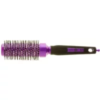 Head Jog 88 Purple Ceramic Ionic Radial Brush 43mm