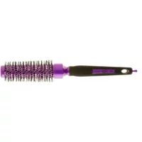 Head Jog 87 Purple Radial Brush 25mm