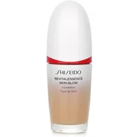 Shiseido Revitalessence Glow Foundation Bio-Boost Citrine #360