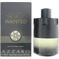 Azzaro The Most Wanted Intense Eau De Toilette 100ml