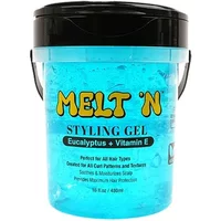 Ebin New York Melt N Eucalyptus Vitamin E Styling Gel 480ml