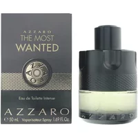 Azzaro The Most Wanted Intense Eau De Toilette 50ml