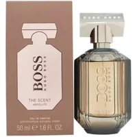 Hugo Boss The Scent Absolute For Her Eau De Parfum 50ml