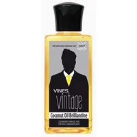 Vines Vintage Coconut Oil Brilliantine 200ml
