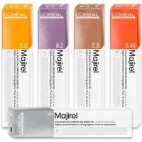 L'Oréal Professionnel Majirel Professional Hair Colour Golden 50ml / Majr-4,3