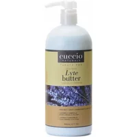 Cuccio Lavender & Chamomile Lyte Body Butter 946ml