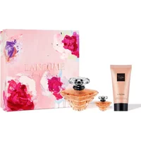 Lancôme Tresor 30ml Eau De Parfum + 7.5ml Eau De Parfum + 50ml B/L Set
