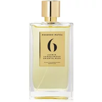 Rosendo Mateu No 6 Jasmin Sandalwood Oriental Musk Eau De Parfum 100ml