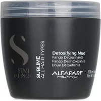 Alfaparf Semi Di Lino Sublime Detoxifying Mud Mask 500ml