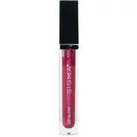 Sigma Beauty High-Shine Shimmery Non-Sticky Lip Gloss Heartfelt