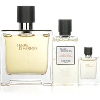 Hermès Terre D'Hermes Pure Set 3pcs