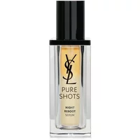 Yves Saint Laurent Pure Shots Night Reboot Serum Anti-Fatigue & Resurfacing 30ml