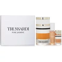 Trussardi Pure Jasmine Life Style Coffert 3pcs