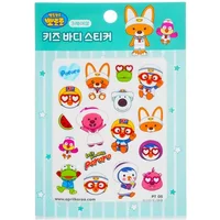 April Korea Pororo Body Sticker PT05