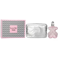 Tous Love Me Eau De Parfum Coffert : Eau De Perfum + Bag 2pcs