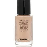 CHANEL Les Beiges Healthy Glow Foundation Hydration & Longwear B10