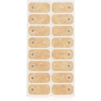 Beauty World Facial Massage Patch 16pcs