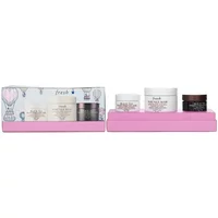 Fresh Face Mask Set: 1x Rose Face Mask 100ml/3.3oz + 1x Black Tea Firming Overnight Mask 30ml/1oz + 1x Black Tea Instant Perfecting Mask 30ml/1oz 3pcs