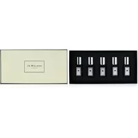 Jo Malone London Cologne Intense Collection: Tuberose Angelica, Velvet Rose & Oud, Dark Amber & Ginger Lily, Myrrh & Tonka, Oud & Bergamot 5x9ml