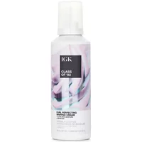 IGK Class Of '93 Curl Perfecting Whipped Cream 165ml