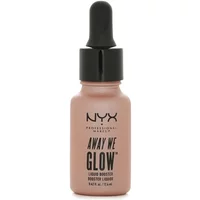 NYX Professional Makeup Away We Glow Liquid Complexion Booster Glazed Donut