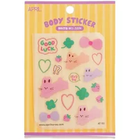 April Korea April Body Sticker AT 03