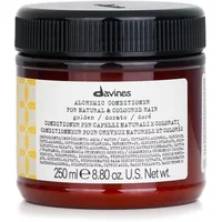 Davines Alchemic Conditioner Golden for Natural & Coloured Hair