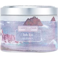 Carroll & Chan 100% Beeswax Tin Candle Ish-Ka (8x6) cm