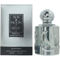 United Colors & Prestige Beauty Sun Moon Stars Mania Pour Homme Eau De Parfum 100ml