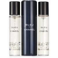 CHANEL Bleu De Chanel Eau De Toilette 3 x 20ml