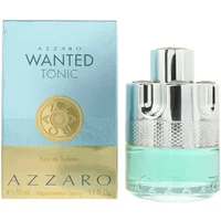 Azzaro Wanted Tonic Eau De Toilette 50ml