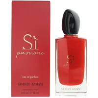Giorgio Armani Si Passione Eau De Parfum 100ml