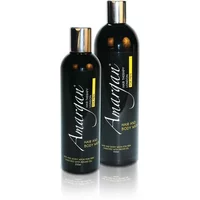 Amargan Mens Hair & Body Wash 250ml
