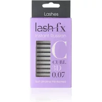 Lash FX 3d Russian Lashes C Curl 13mm