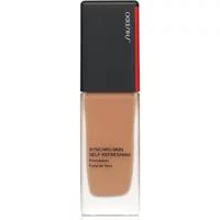 Shiseido Synchro Skin Self Refreshing Foundation 410 Sunstone