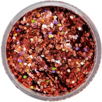 Cuccio Icon Glitter Blush 40 HEX