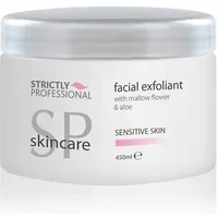 Strictly Professional Facial Exfoliant Sensitive Skin 450ml