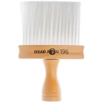 Head Jog 196 Neck Brush Natural Natural