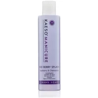 Kaeso Red Berry Splash Hand Soak 495ml