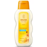Weleda Baby Calendula Cream Bath 200ml